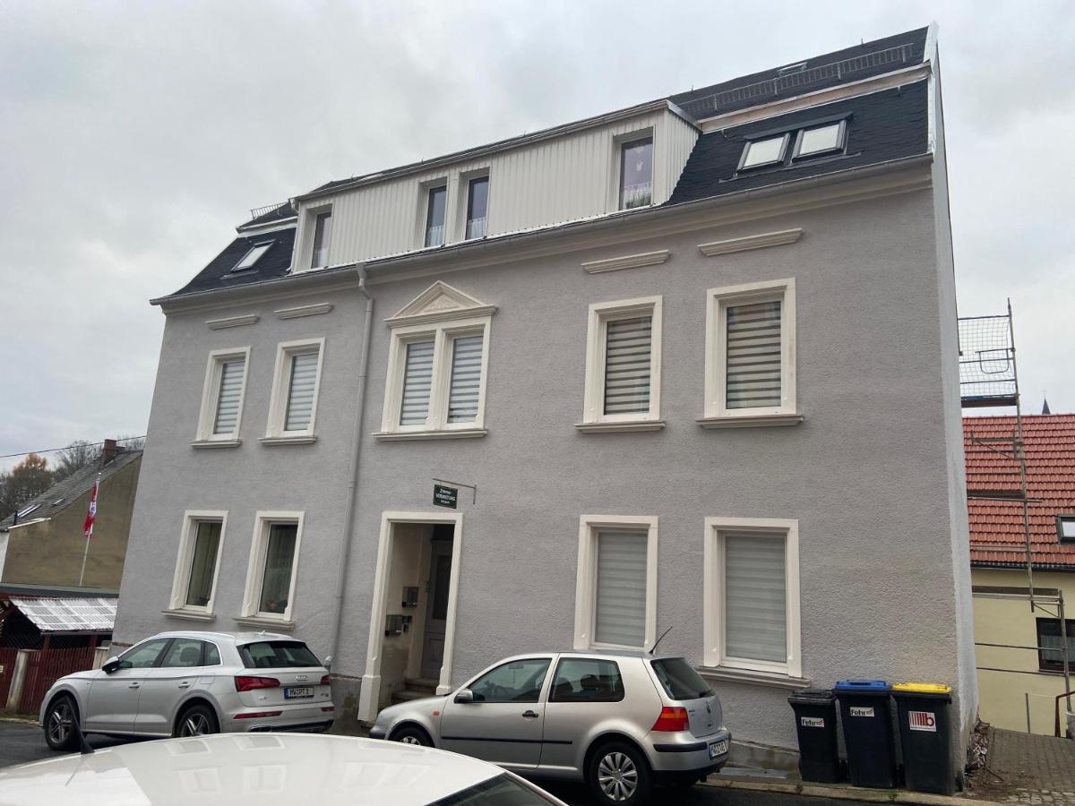 Wohnung Lisa Mittweida Exterior photo